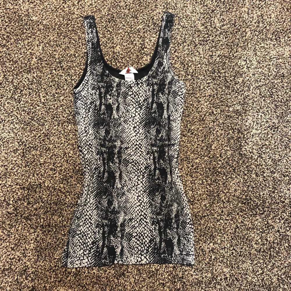 Hard Tail Python Tank xs